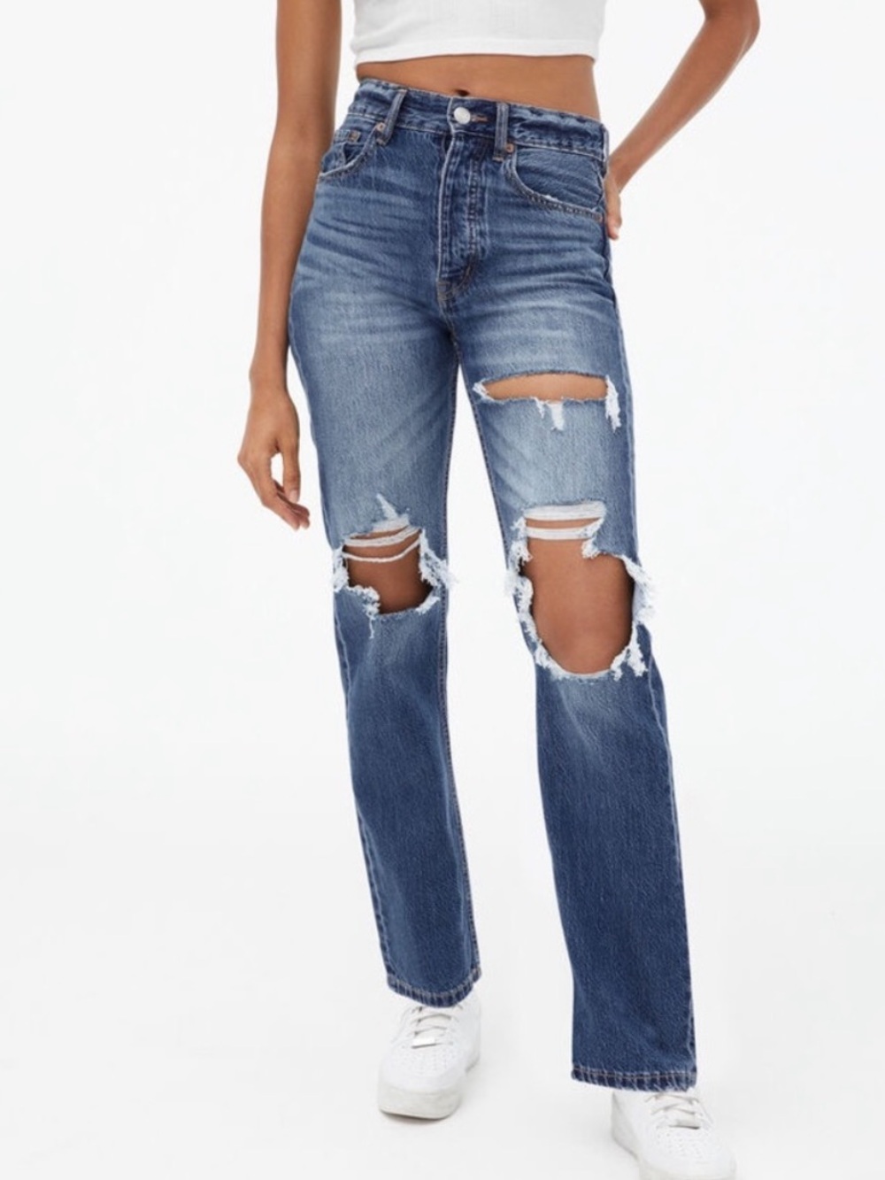 Aeropostale 90s baggy jeans